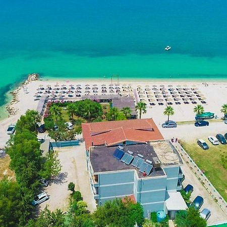 Hotel Alba-Gert オリクム エクステリア 写真