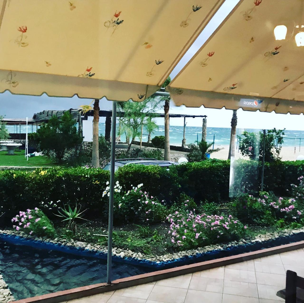 Hotel Alba-Gert オリクム エクステリア 写真