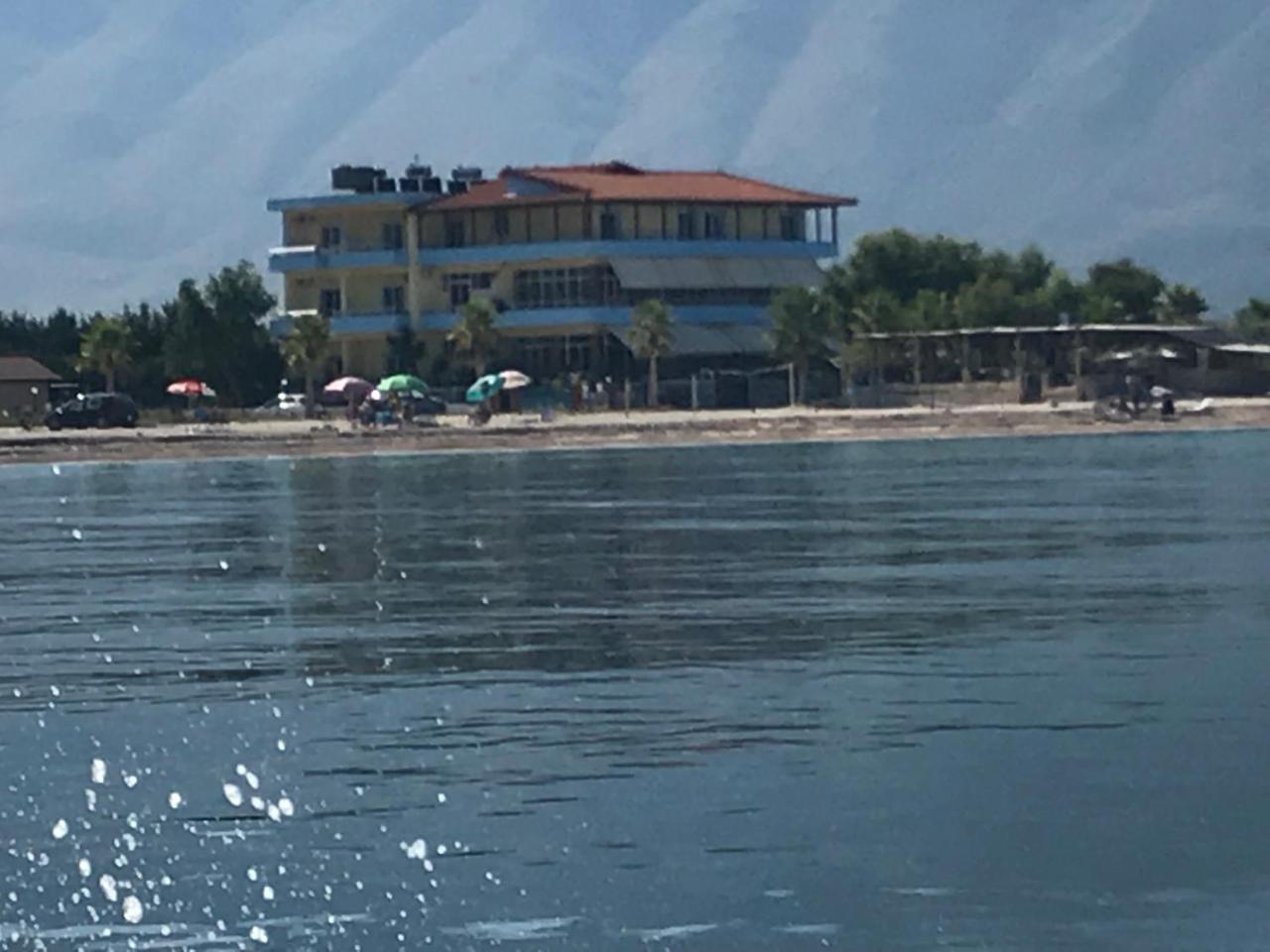 Hotel Alba-Gert オリクム エクステリア 写真